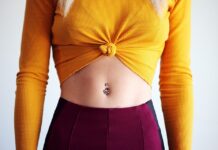 Cómo curar la INFECCIÓN de un piercing Cómo curar la INFECCIÓN de un piercing