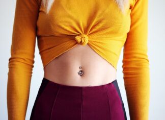 Cómo curar la INFECCIÓN de un piercing Cómo curar la INFECCIÓN de un piercing