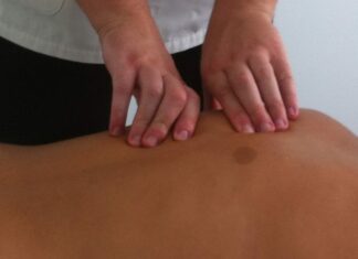 Técnica CYRIAX de masajes transversos profundos