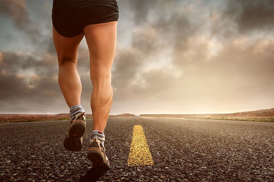 Tips para acostumbrarse al RUNNING