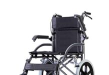 Silla De Ruedas Para Adultos Liviana – MEJORES Productos