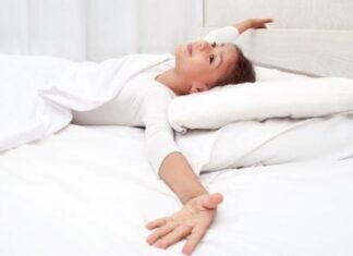 Consejos y recomendaciones de ESTIRAMIENTOS para descansar