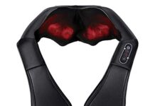Masajeador De Espalda Shiatsu – MEJORES Productos