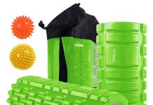 Rodillo De Masaje Muscular – MEJORES Productos