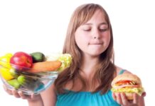 Cómo debería ser la alimentación en los adolescentes