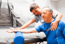 Las distintas ramas de la FISIOTERAPIA