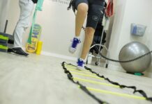 Proceso de readaptación deportiva tras una lesión
