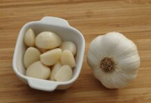 Beneficios del ajo para la salud