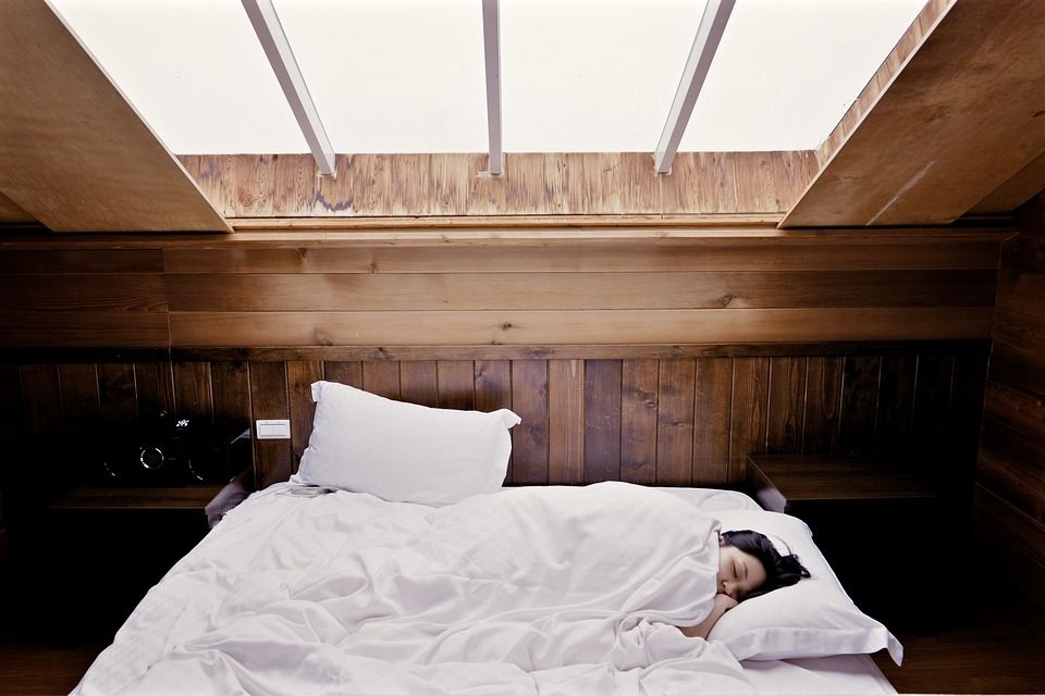 Tips para DORMIR bien