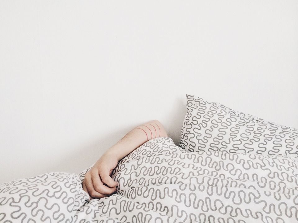 Tips para DORMIR bien