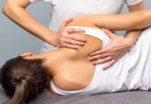 El tratamiento con fisioterapia ayuda a los pacientes con fibromialgia