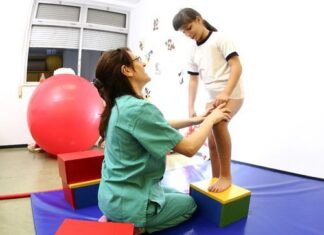 Fisioterapia para pacientes con DISCAPACIDAD FÍSICA