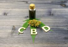 CBD, compuesto químico para aliviar dolores CBD para aliviar dolores