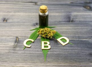 CBD, compuesto químico para aliviar dolores CBD para aliviar dolores