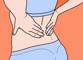 7 Trucos para aliviar el dolor de espaldas dolor-espaldas