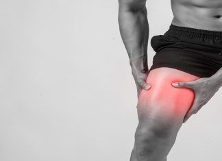 Lesiones musculares del deporte