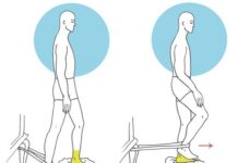 Ejercicios para tonificar tobillos