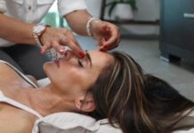 3 Beneficios del masaje facial ¡Relájate! Masaje Facial relajante