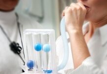 🌬️ Cómo la Fisioterapia Respiratoria Ayuda a Personas que Fuman 🚬