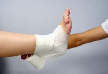 Técnicas de vendaje funcional deportivo