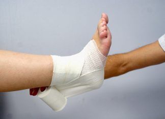 Técnicas de vendaje funcional deportivo
