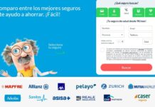 Comparación de seguros de salud en internet Comparar seguros de salud en internet