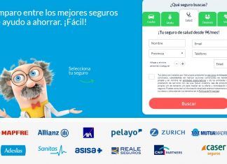 Comparación de seguros de salud en internet Comparar seguros de salud en internet