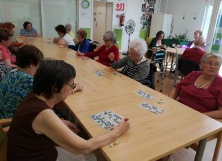 La rehabilitación en los centros de día