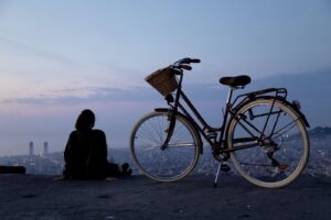 elegir bicicleta