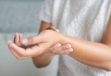 Como prevenir el dolor en las muñecas