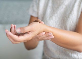 Como prevenir el dolor en las muñecas