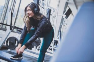 escuchar musica mientras haces deporte