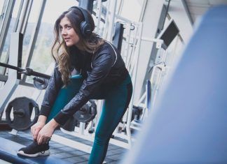 ¿Por qué debes escuchar música mientras haces deporte? escuchar musica mientras haces deporte