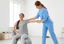 La fisioterapia para paliar síntomas de algunas enfermedades