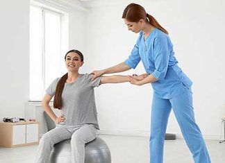 La fisioterapia para paliar síntomas de algunas enfermedades