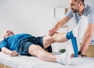 Fisioterapia manual ortopédica Fisioterapia manual ortopédica