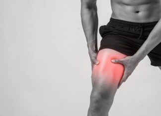 Recursos de fisioterapia contra desgarros