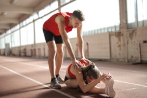entrenador personal
