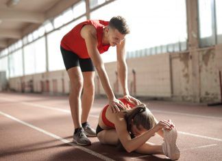 ¿Cómo convertirse en entrenador personal? entrenador personal