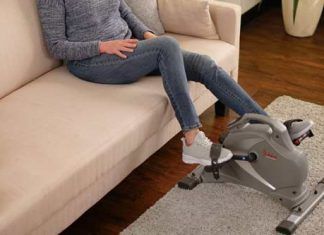 Pedales estáticos | Beneficios y pedaleadores para hacer ejercicio
