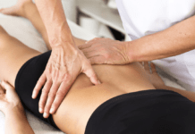 Tratamiento fisioterapéutico para lumbalgias