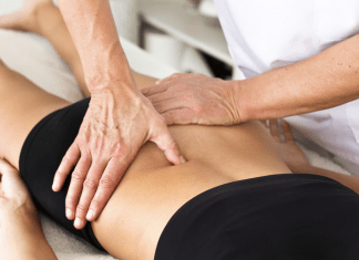 Tratamiento fisioterapéutico para lumbalgias