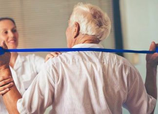 Los beneficios de la fisioterapia en la rehabilitación del Parkinson