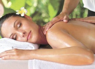 Masajes relajantes y su aplicación en fisioterapia