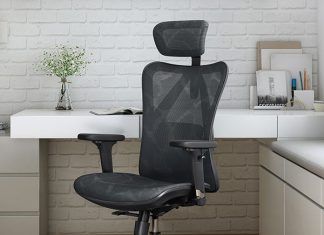 【 SILLA ERGONÓMICA】 Sihoo, la mejor opción en sillas para oficina