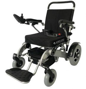 silla de ruedas electrica mobicilinic troya