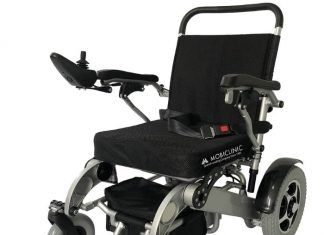 Impresionados con la silla de ruedas eléctrica Mobiclinic Troya. Análisis y opinión. silla de ruedas electrica mobicilinic troya