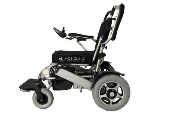 silla ruedas motor