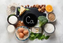 Obtener calcio sin consumir alimentos lácteos