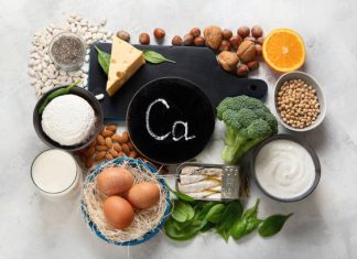 Obtener calcio sin consumir alimentos lácteos